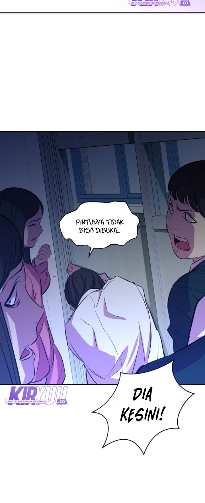 Incompetent Villain Bab 6 halaman 42