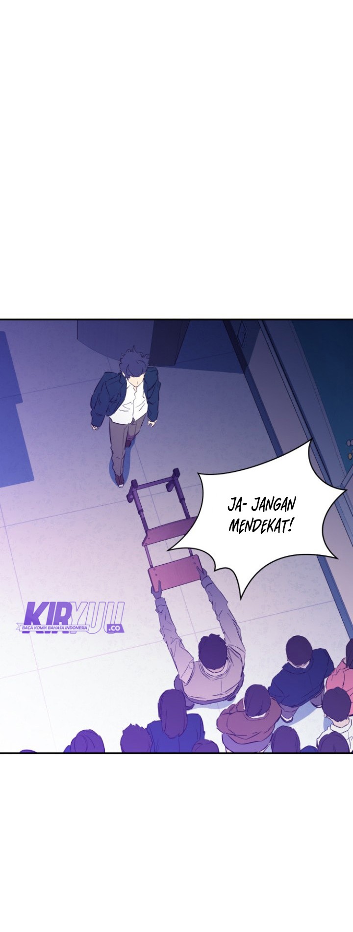 Incompetent Villain Bab 6 halaman 46