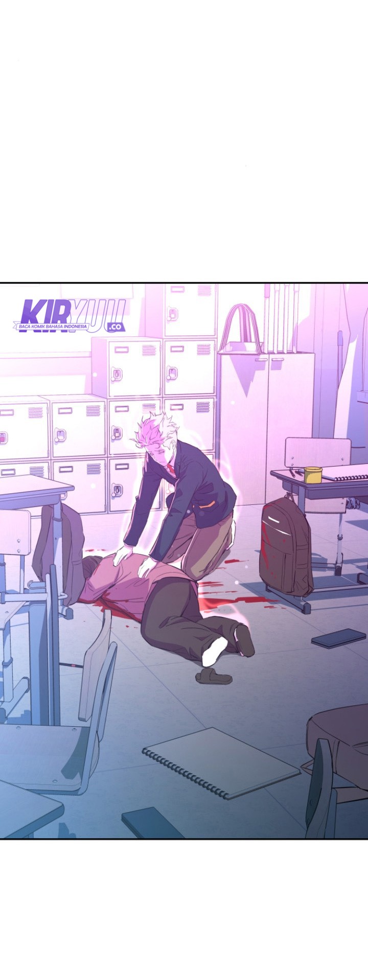 Incompetent Villain Bab 6 halaman 48