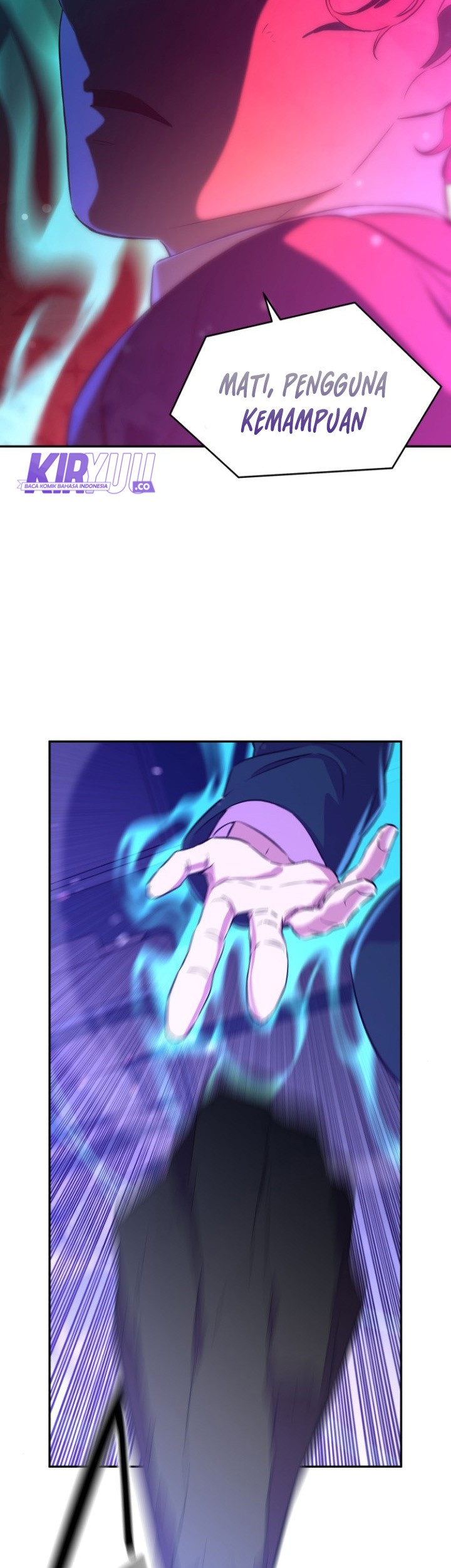 Incompetent Villain Bab 6 halaman 55