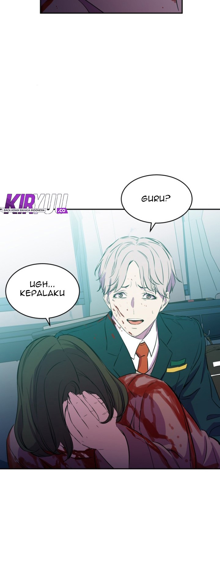 Incompetent Villain Bab 7 halaman 16