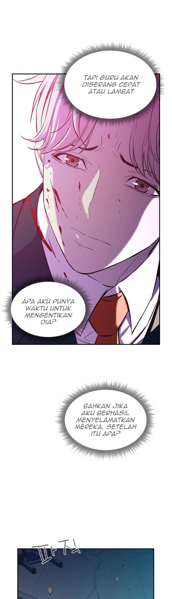 Incompetent Villain Bab 7 halaman 17