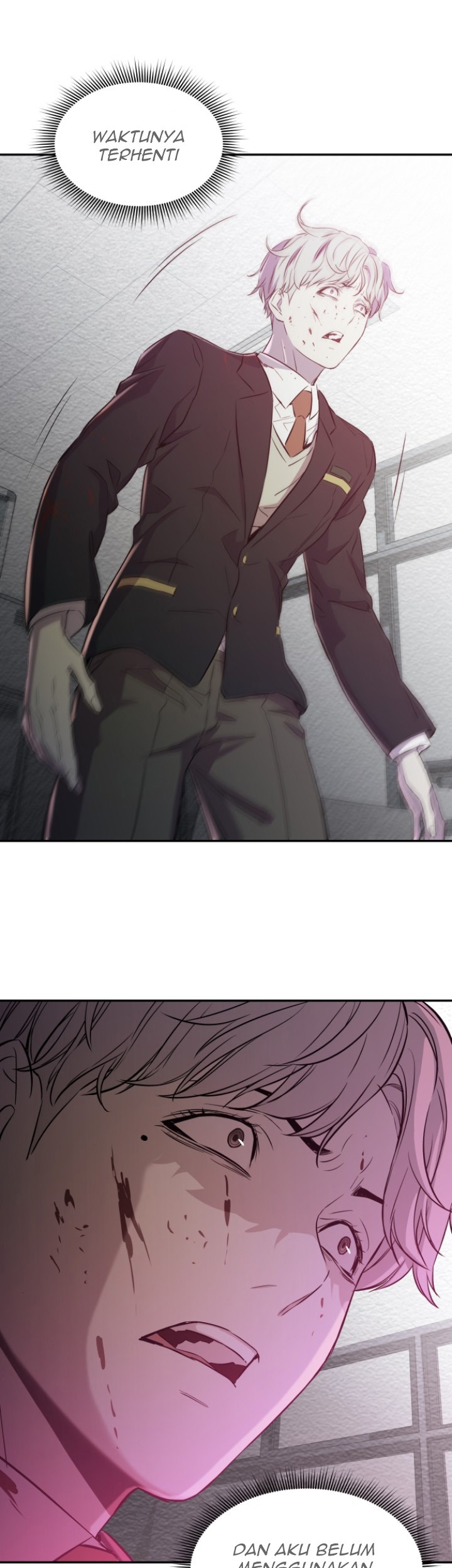 Incompetent Villain Bab 7 halaman 29