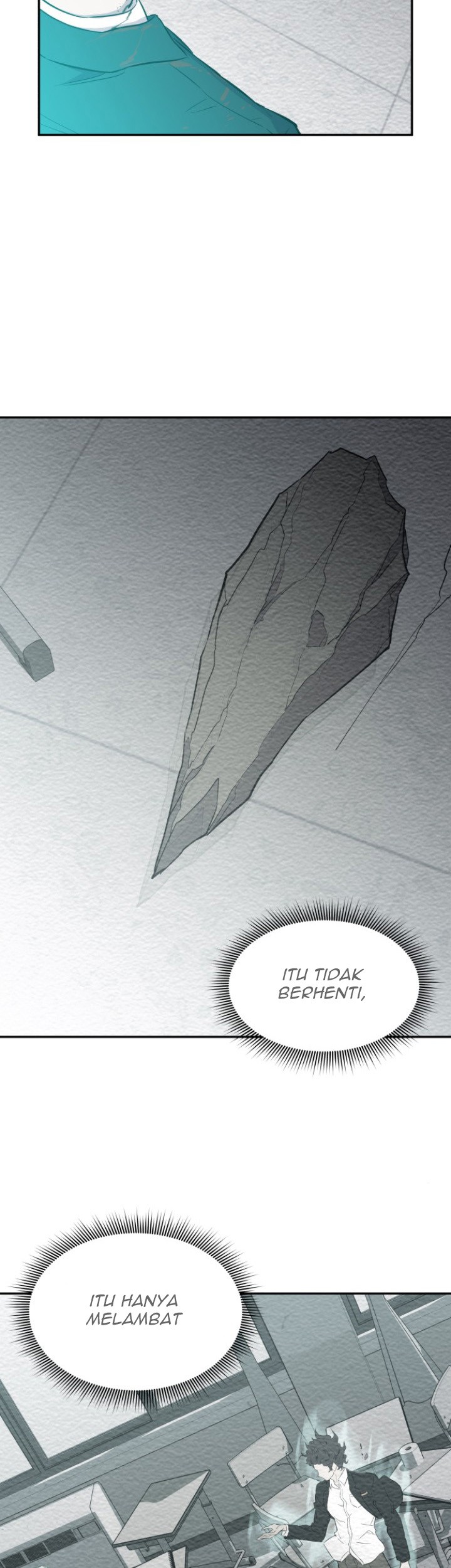 Incompetent Villain Bab 7 halaman 31