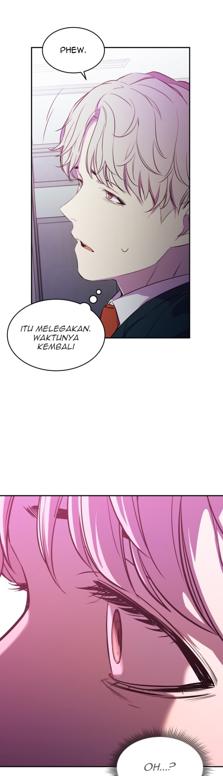 Incompetent Villain Bab 7 halaman 45
