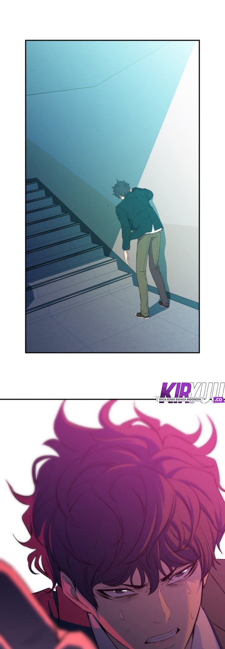 Incompetent Villain Bab 7 halaman 50
