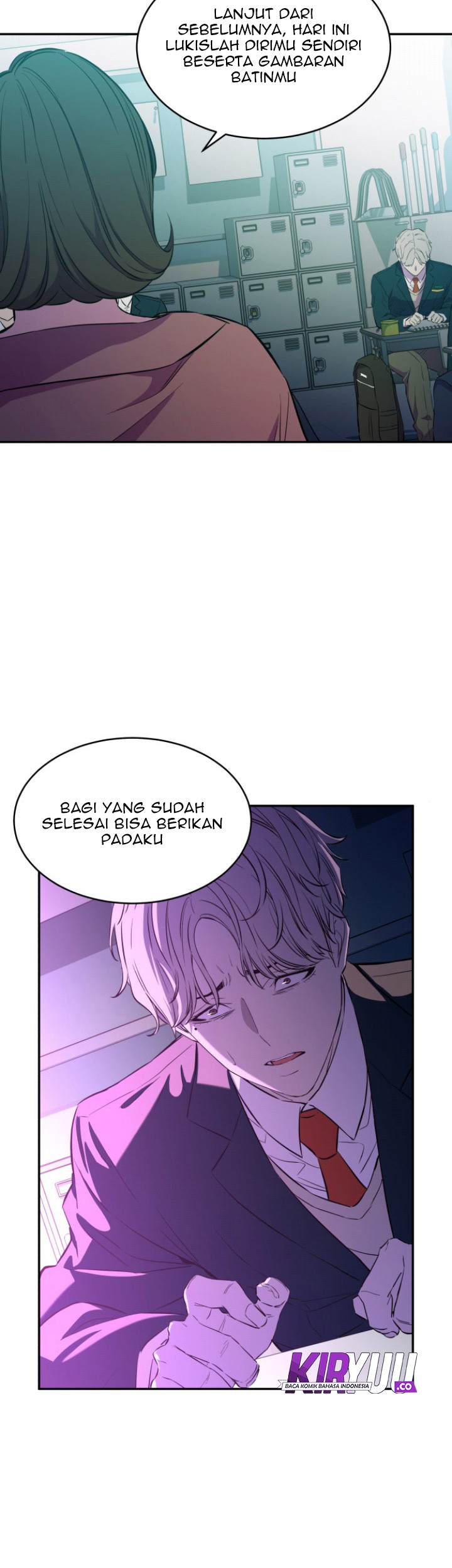 Incompetent Villain Bab 8 halaman 8
