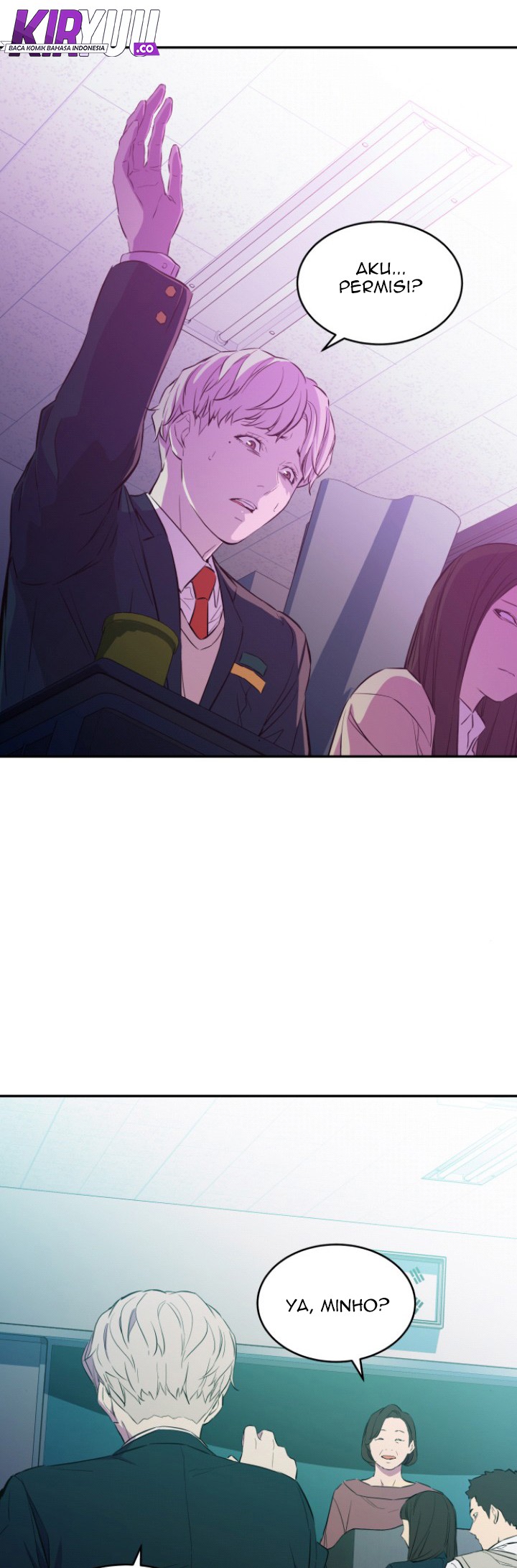 Incompetent Villain Bab 8 halaman 13