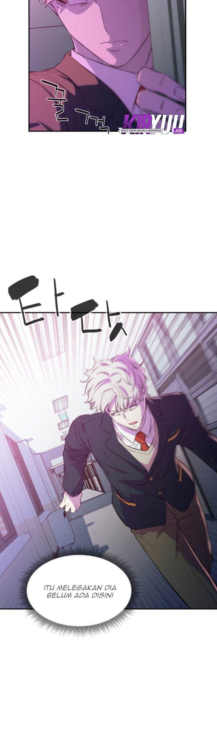 Incompetent Villain Bab 8 halaman 17