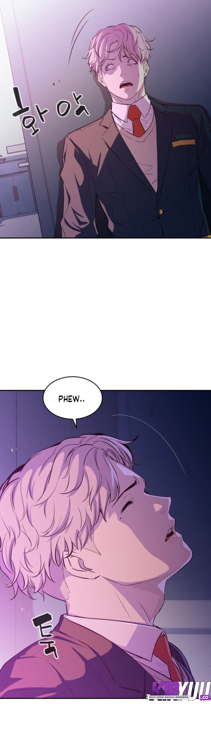 Incompetent Villain Bab 8 halaman 19