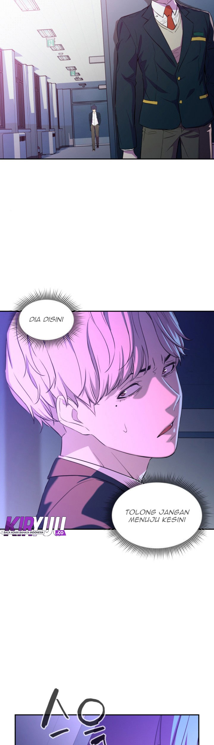 Incompetent Villain Bab 8 halaman 25