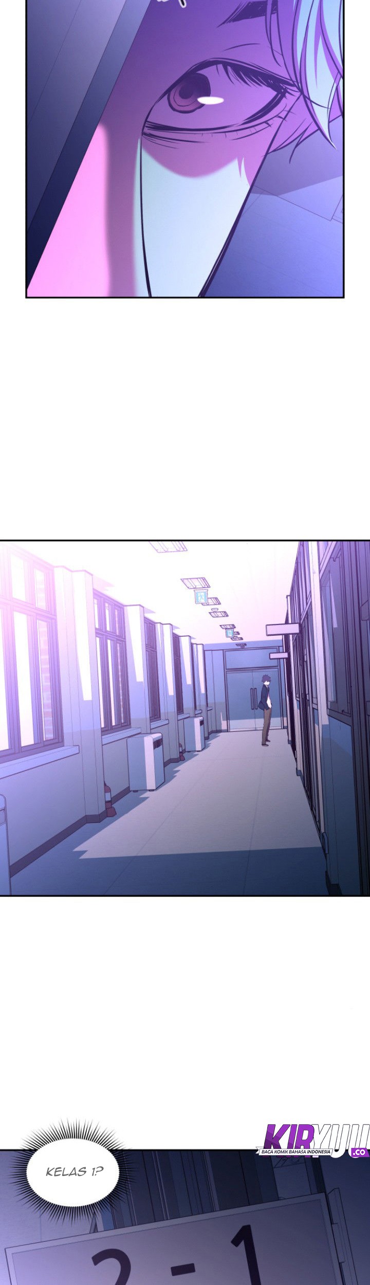 Incompetent Villain Bab 8 halaman 26