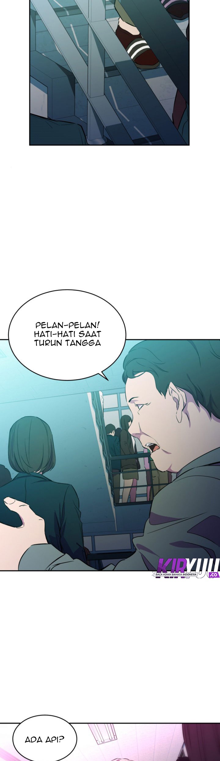Incompetent Villain Bab 8 halaman 39