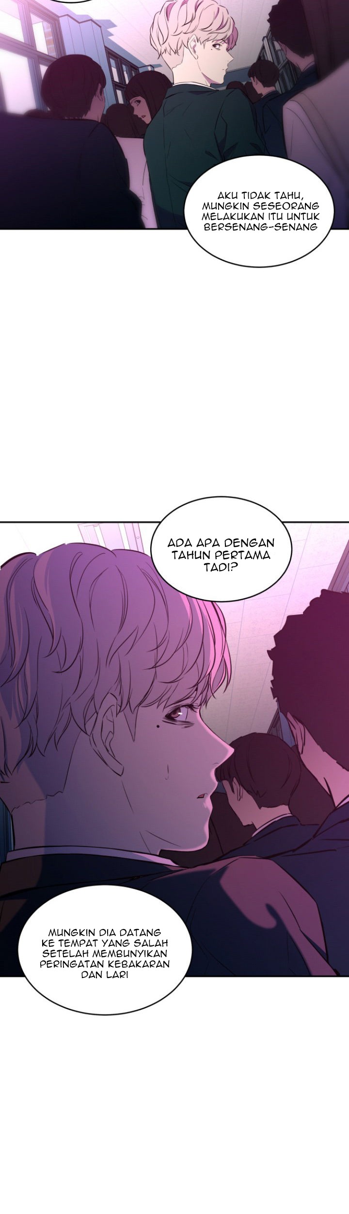 Incompetent Villain Bab 8 halaman 40