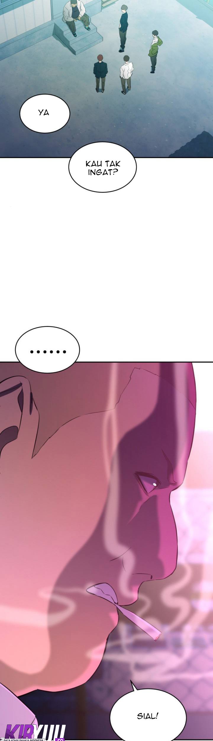 Incompetent Villain chapter 9 halaman 5