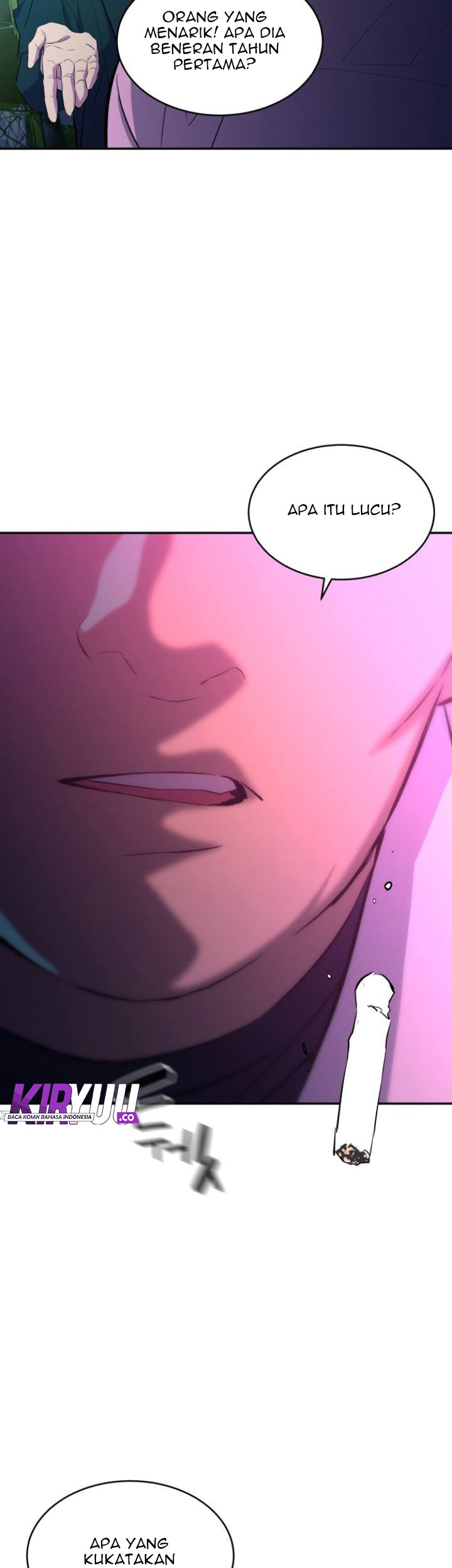 Incompetent Villain chapter 9 halaman 7