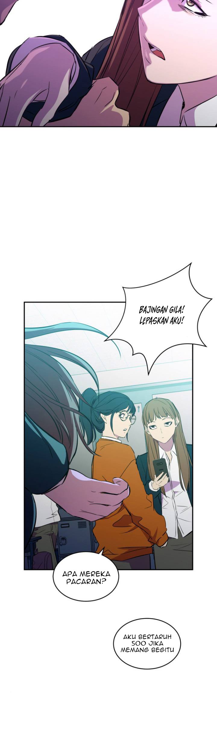 Incompetent Villain chapter 9 halaman 17