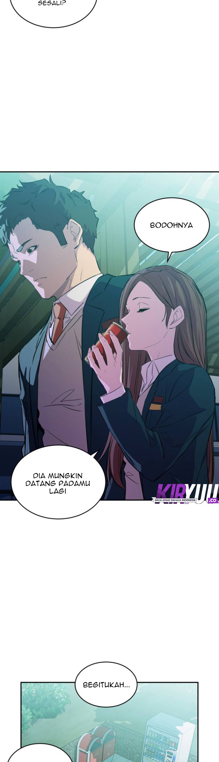 Incompetent Villain chapter 9 halaman 19