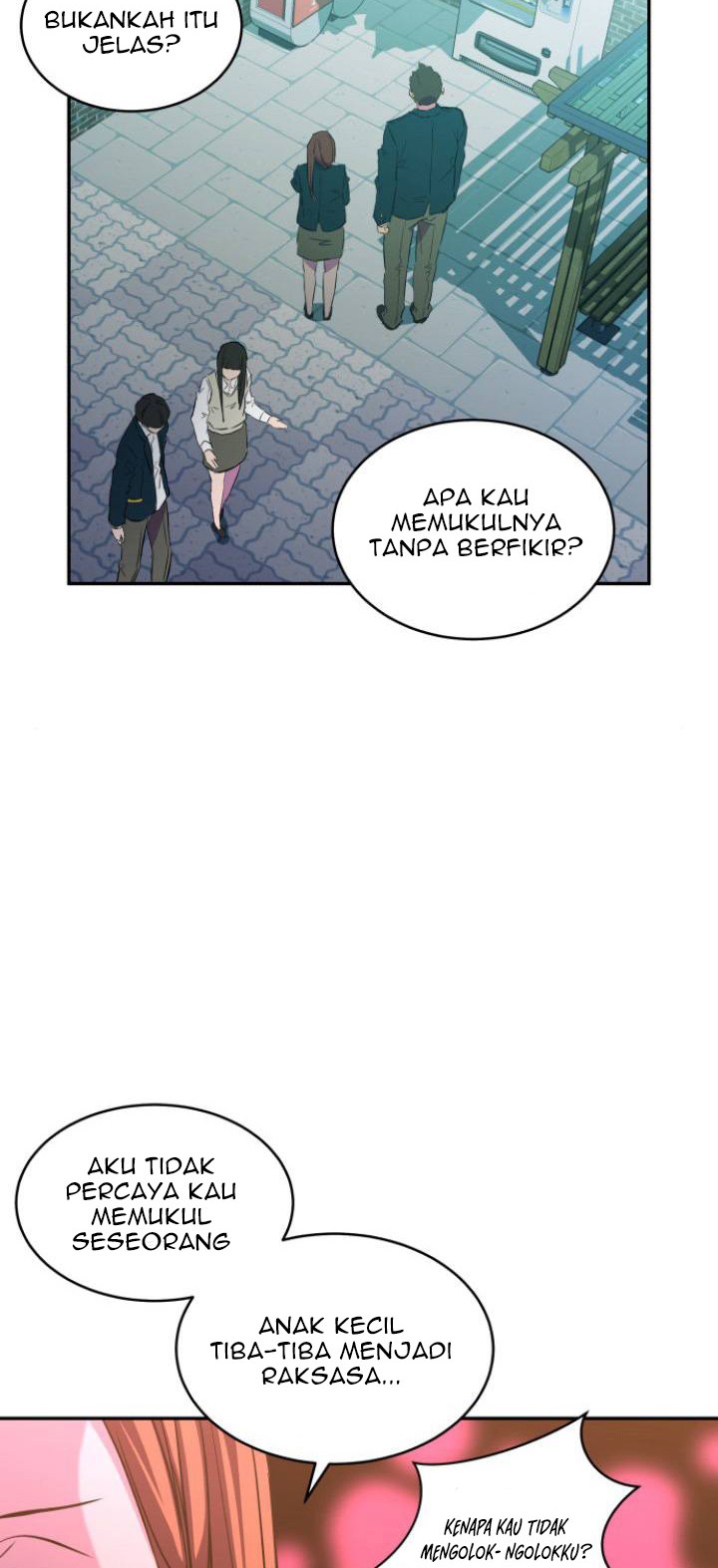 Incompetent Villain chapter 9 halaman 20