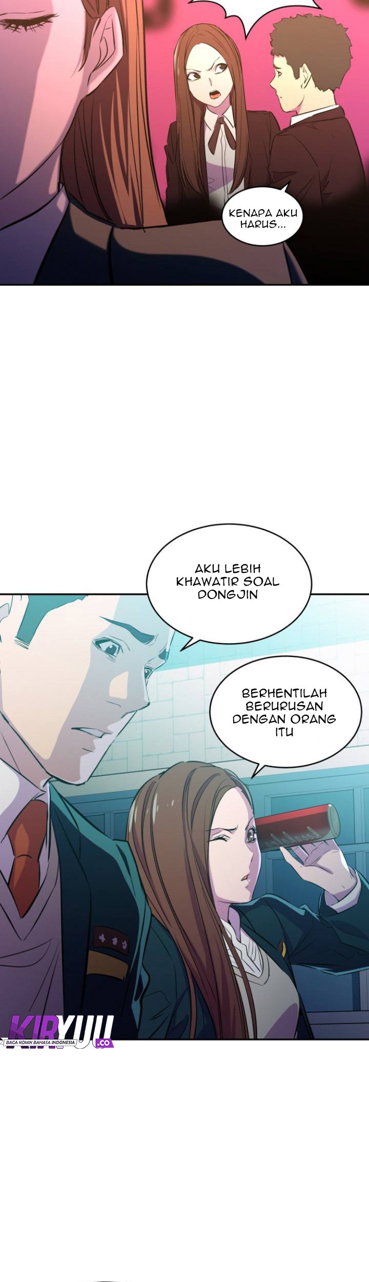 Incompetent Villain chapter 9 halaman 21