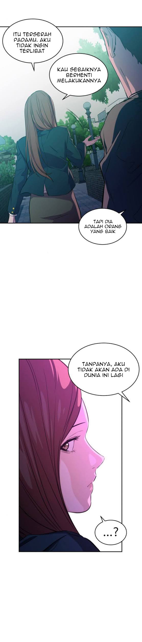 Incompetent Villain chapter 9 halaman 23