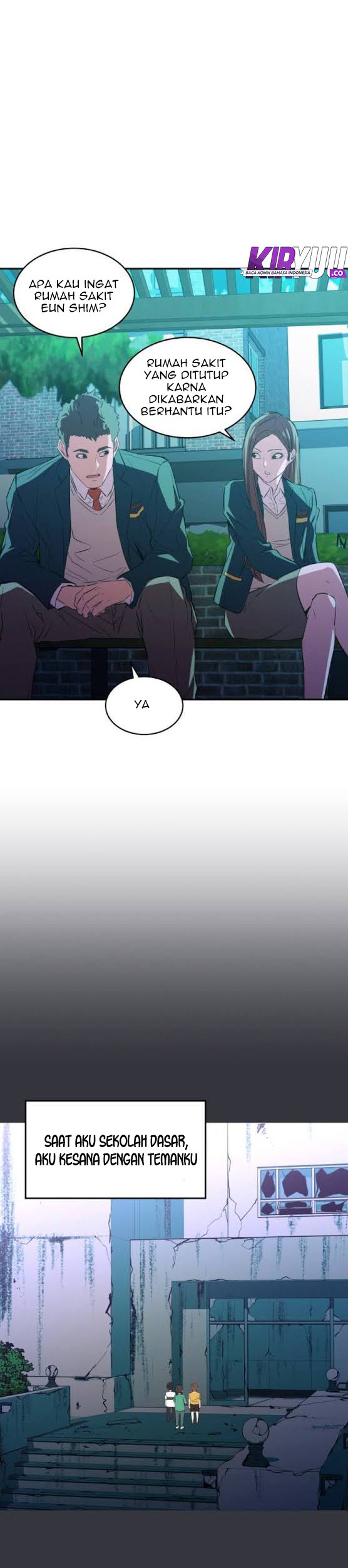 Incompetent Villain chapter 9 halaman 24
