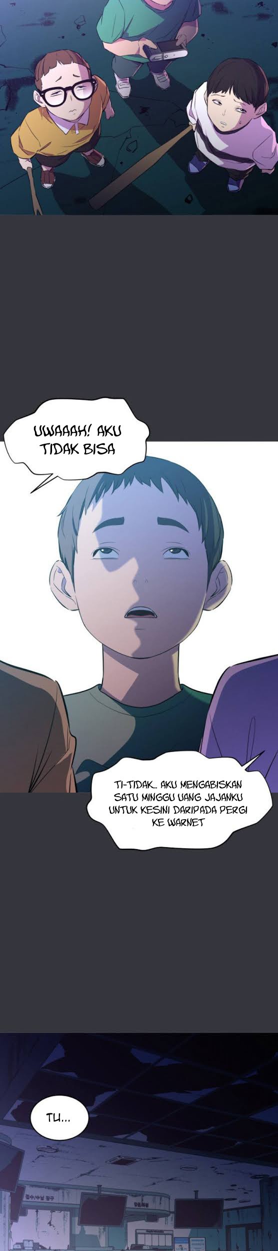 Incompetent Villain chapter 9 halaman 26