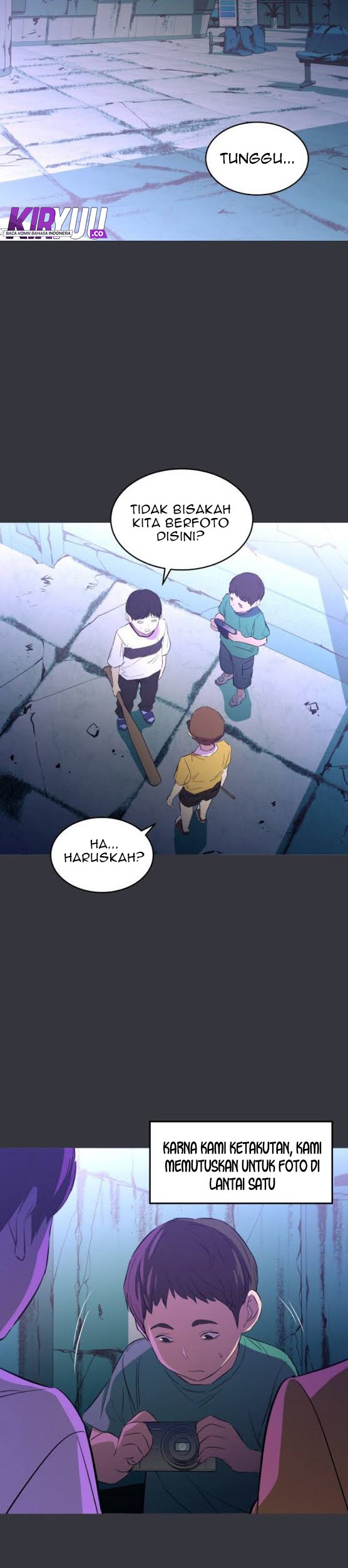 Incompetent Villain chapter 9 halaman 27