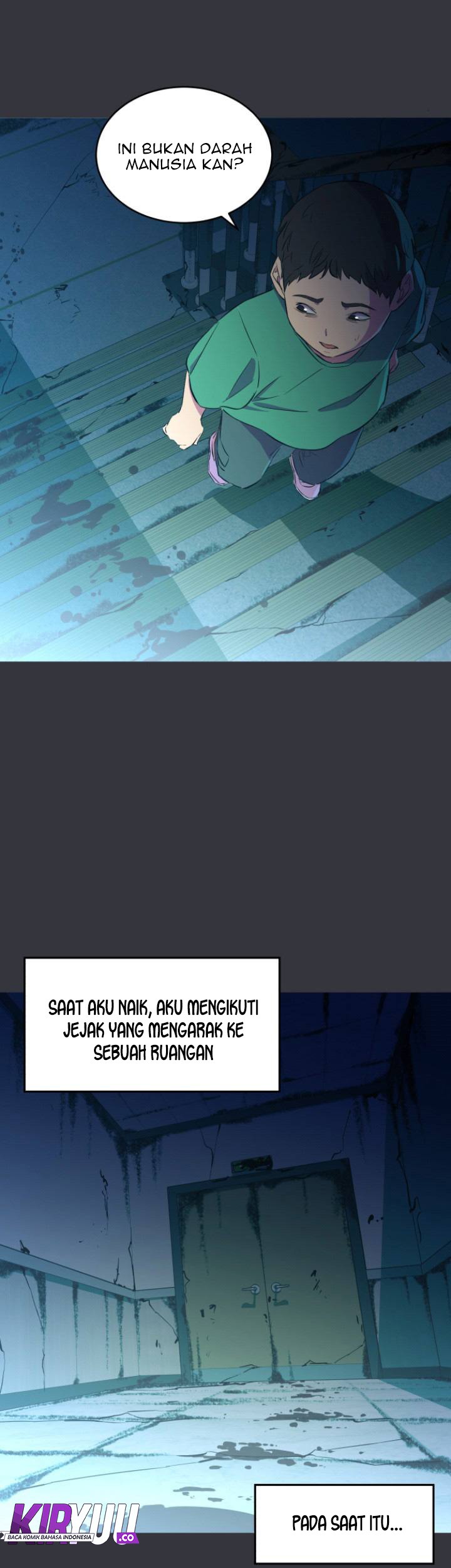 Incompetent Villain chapter 9 halaman 38