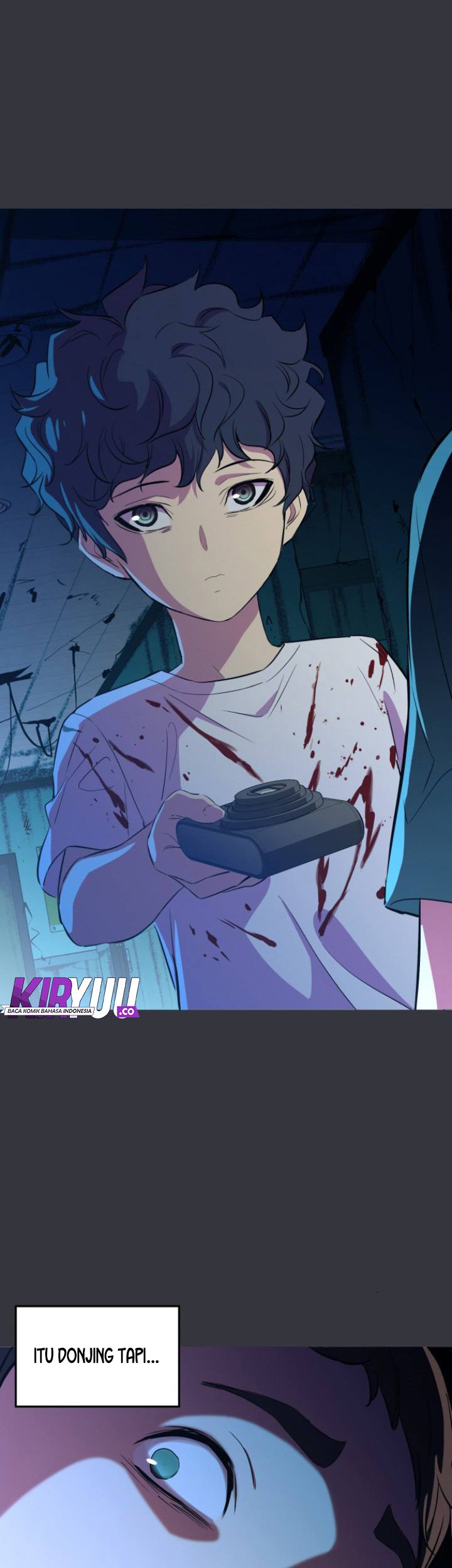 Incompetent Villain chapter 9 halaman 40