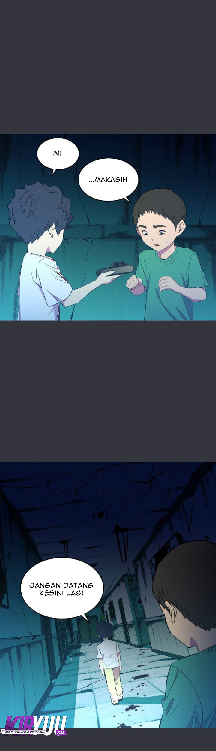 Incompetent Villain chapter 9 halaman 42