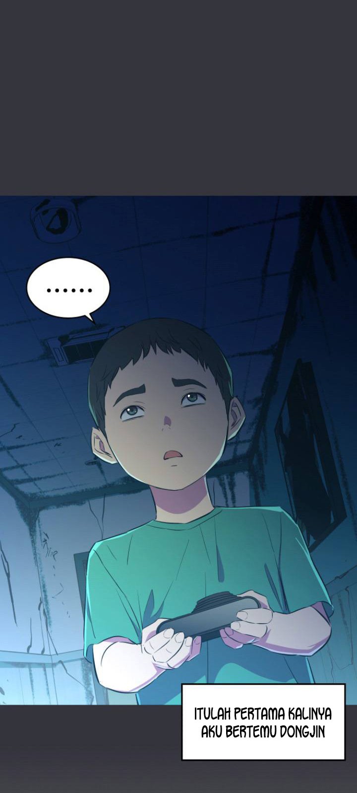 Incompetent Villain chapter 9 halaman 43
