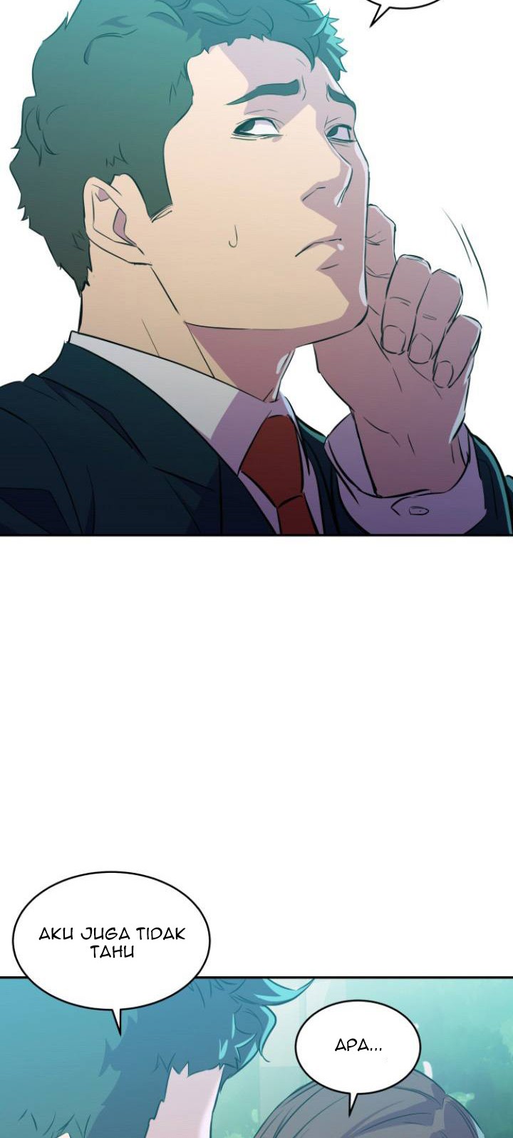 Incompetent Villain chapter 9 halaman 45
