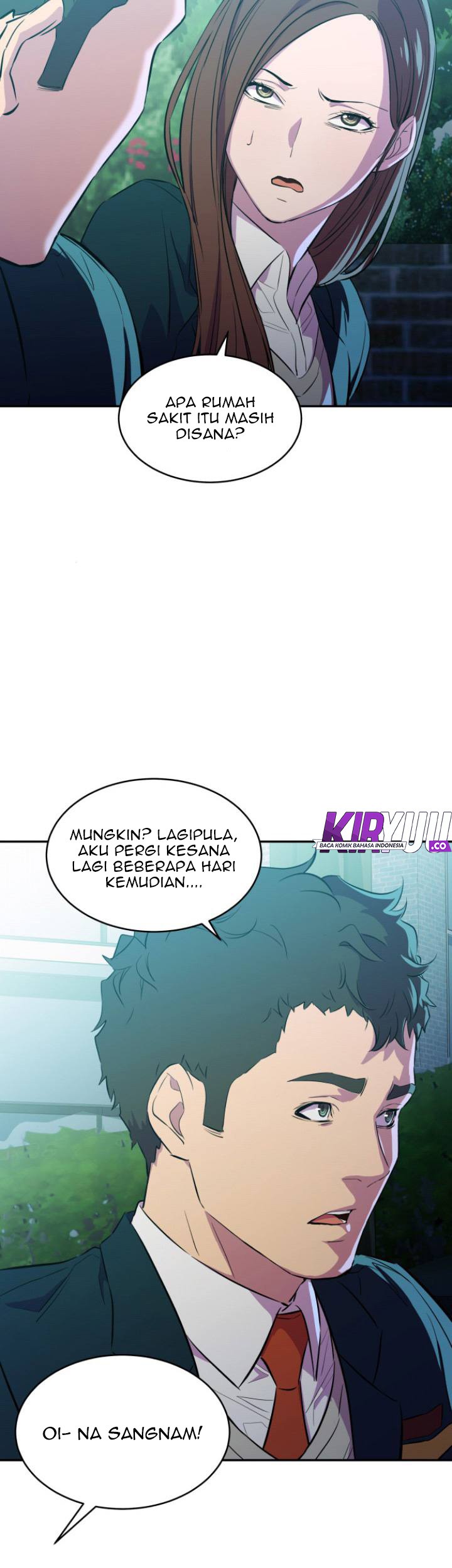 Incompetent Villain chapter 9 halaman 46