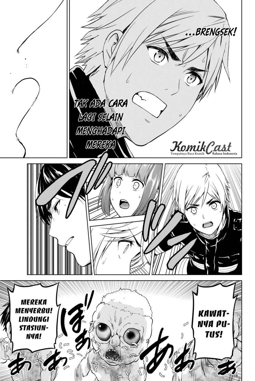 Infection Bab 31 halaman 16