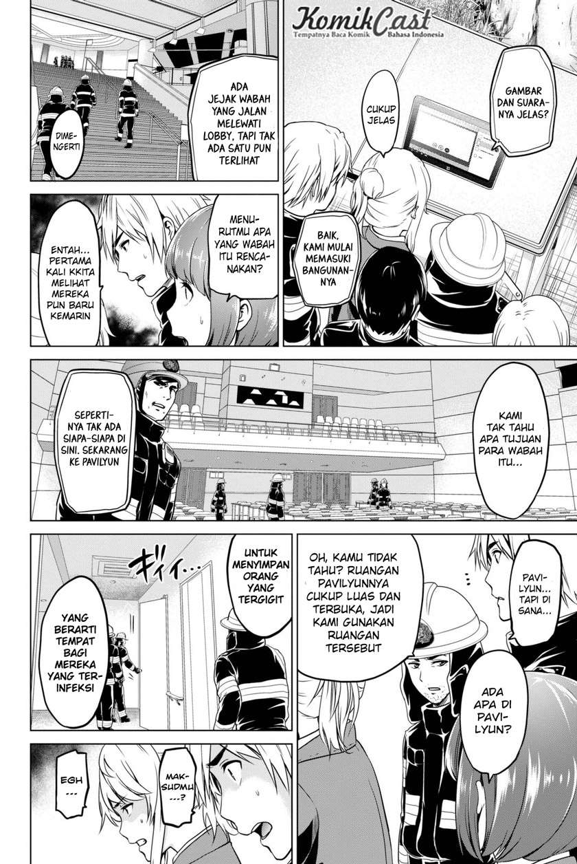 Infection chapter 32 halaman 5