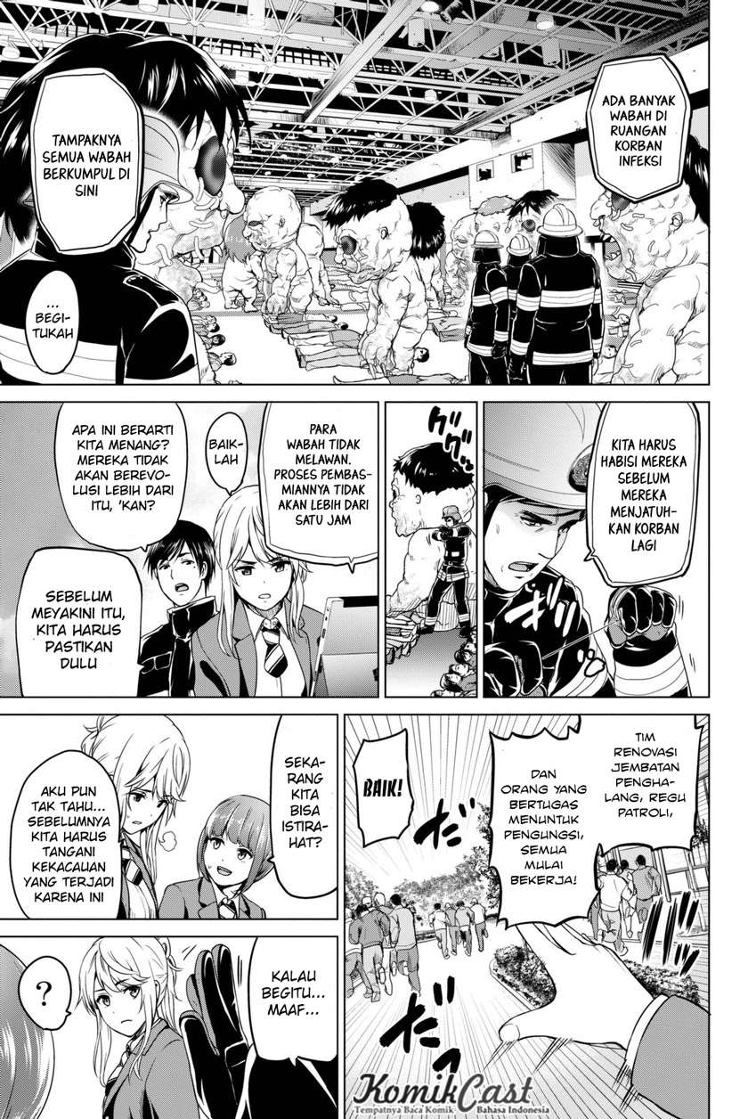 Infection chapter 32 halaman 6