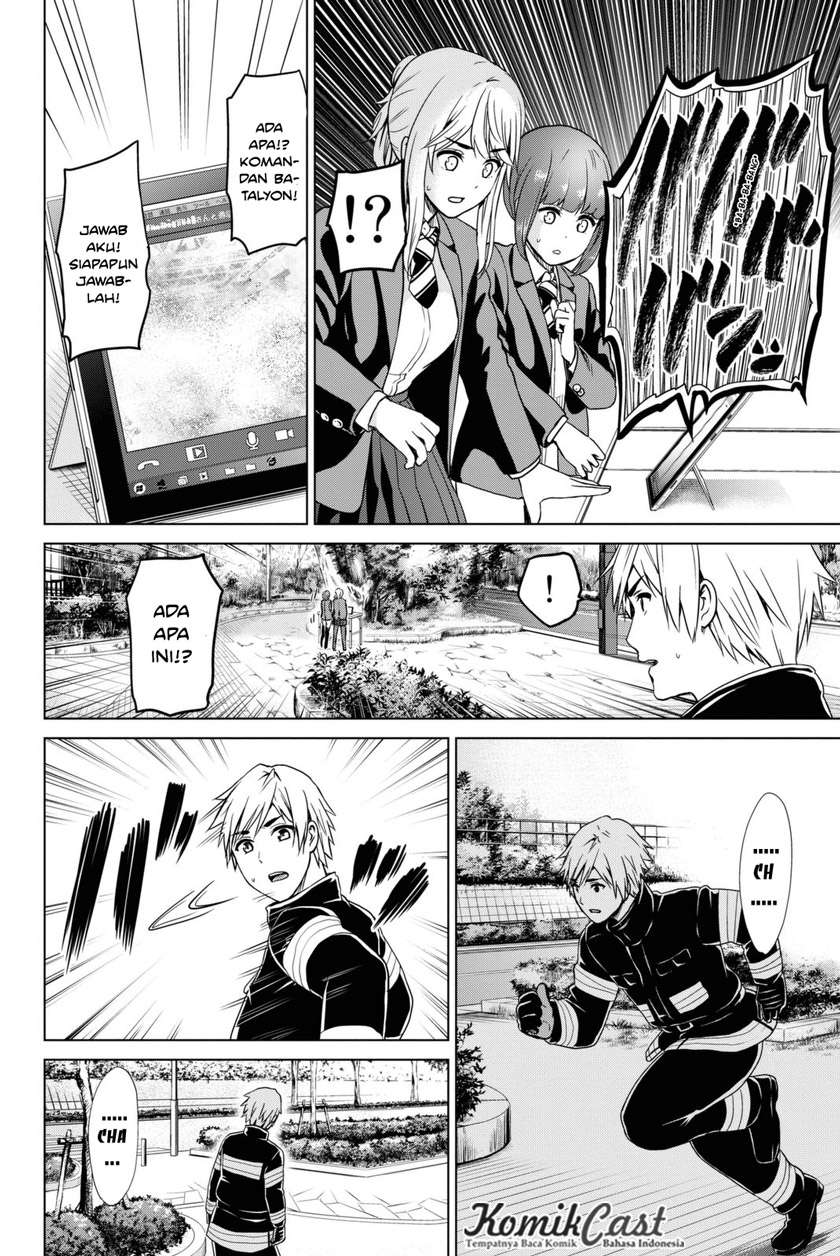 Infection chapter 32 halaman 9
