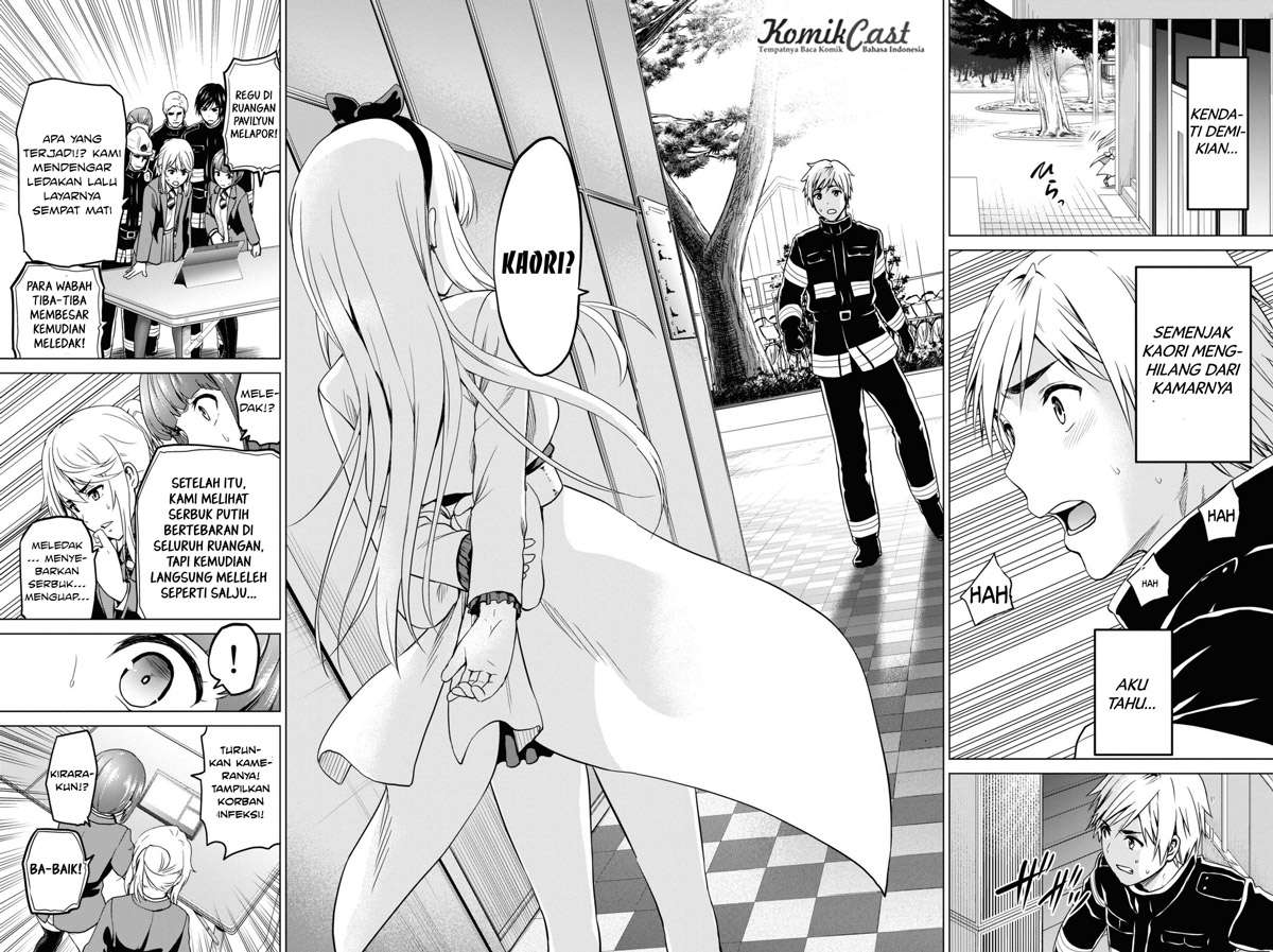 Infection chapter 32 halaman 11