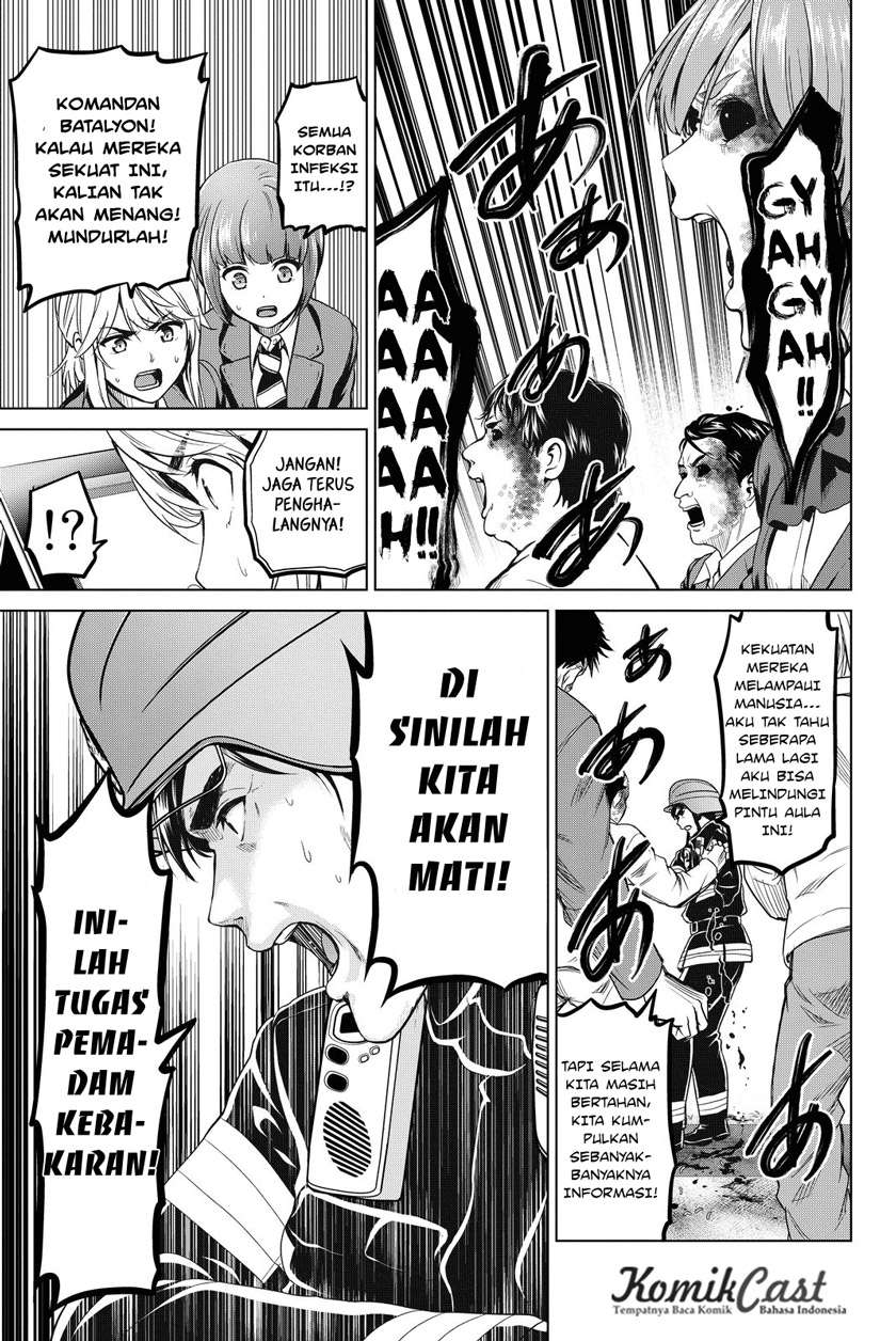 Infection Bab 33 halaman 20