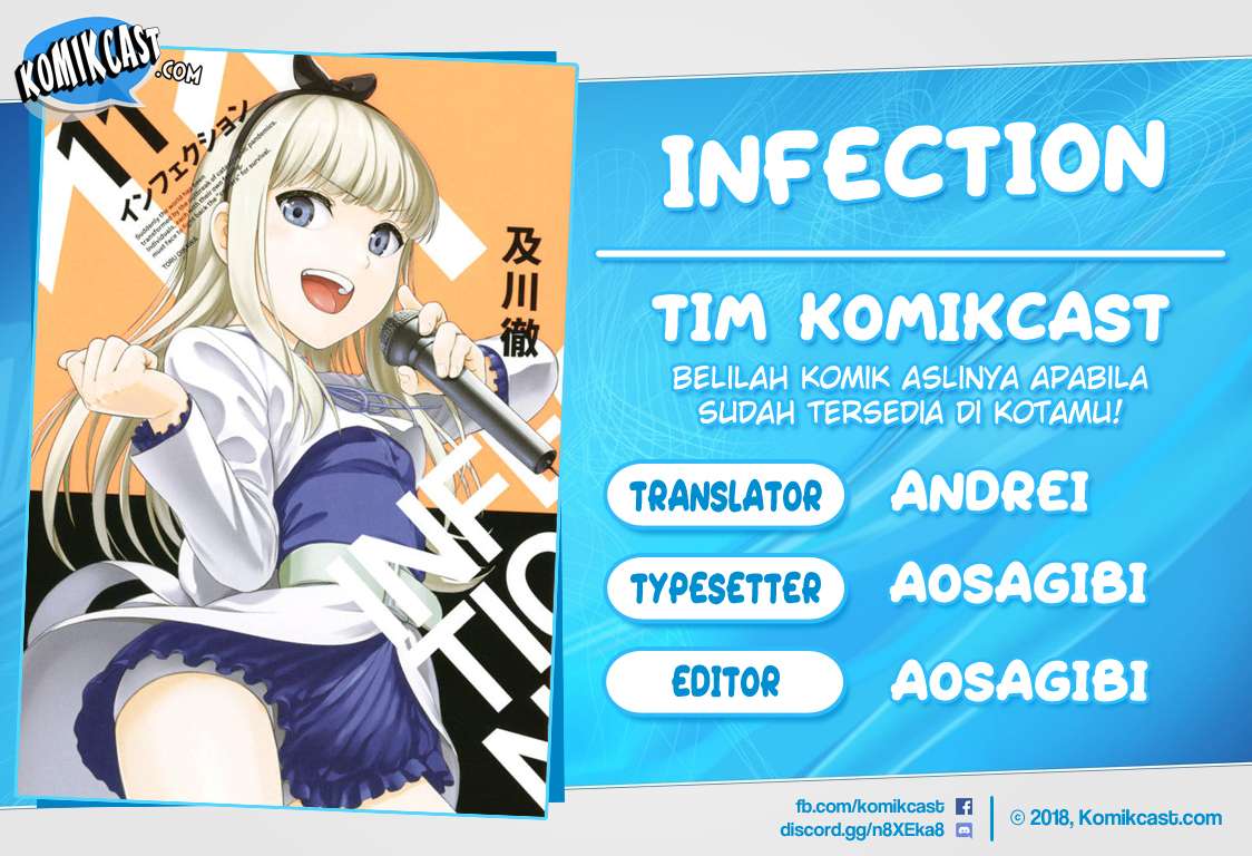 Infection Bab 36 halaman 1