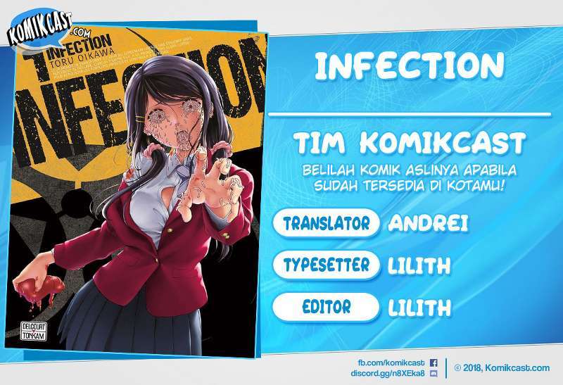 Infection Bab 37 halaman 1