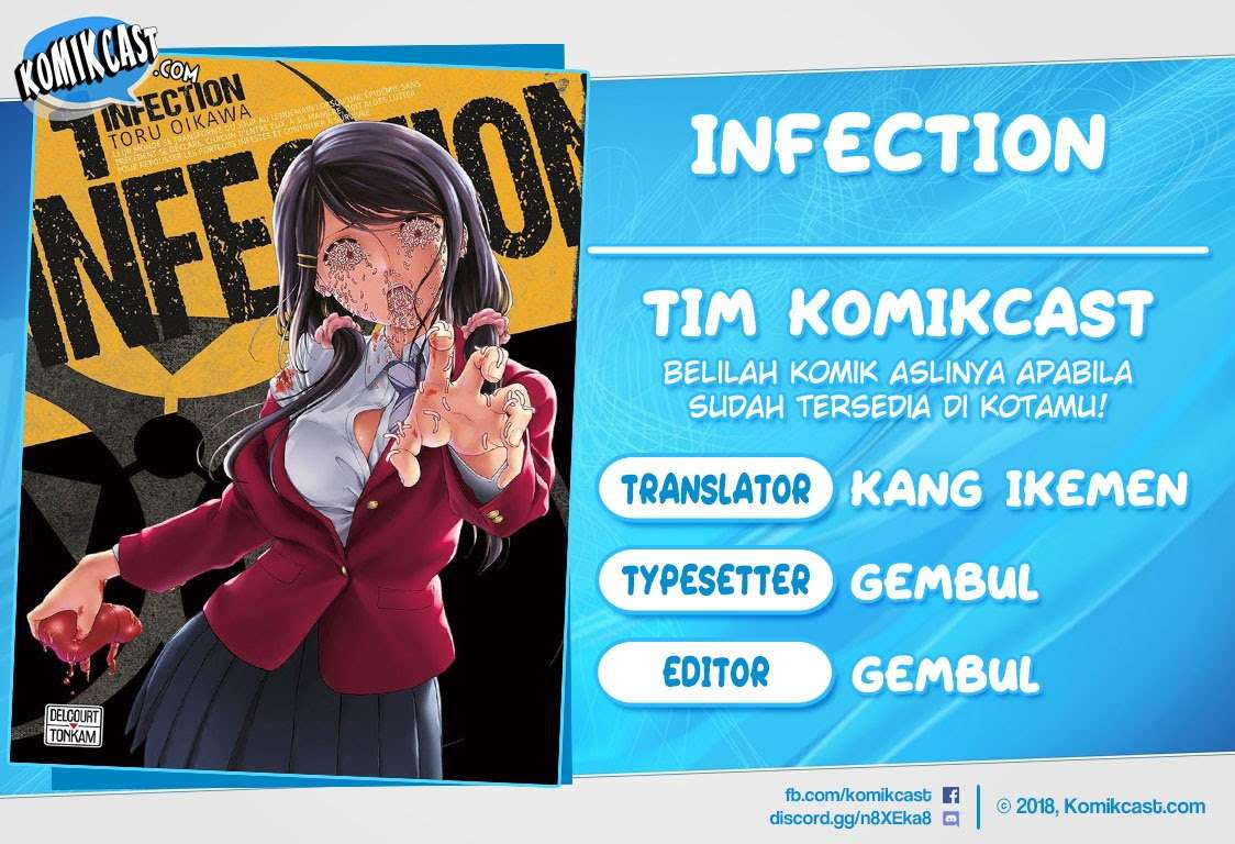 Infection Bab 40 halaman 1