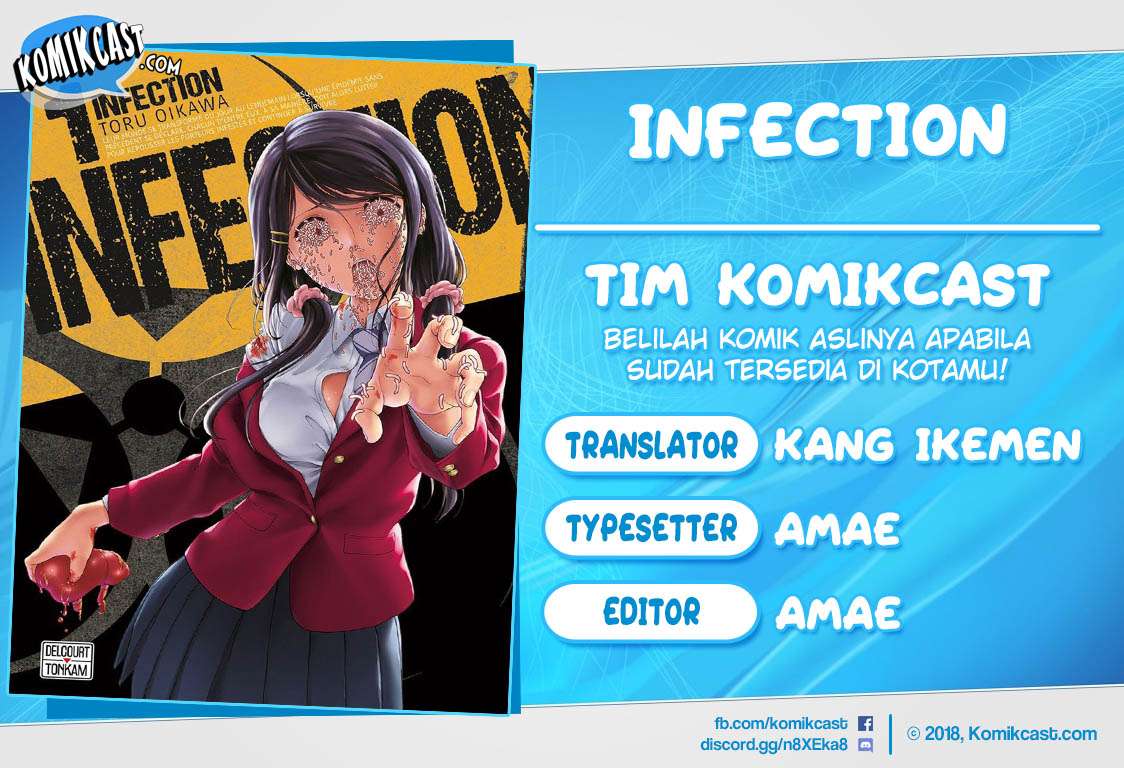 Infection Bab 41 halaman 1