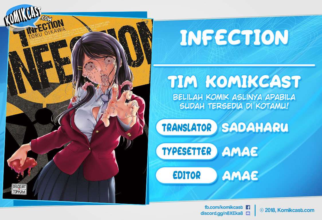 Infection Bab 46 halaman 1