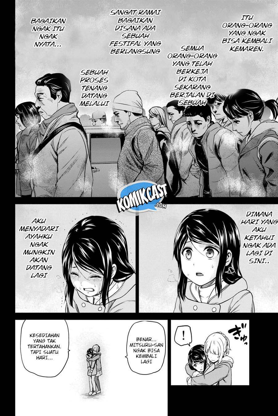 Infection Bab 54 halaman 13