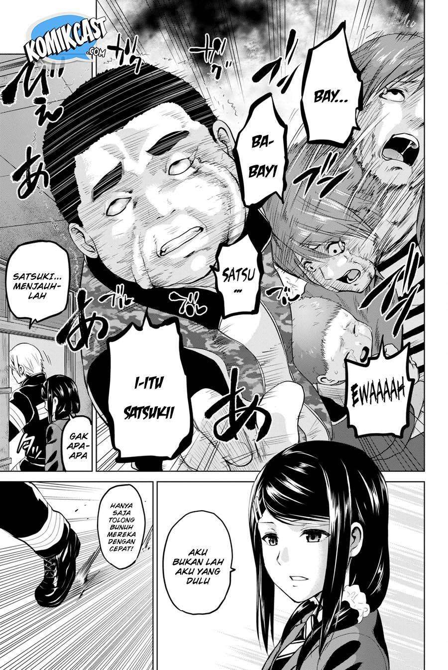 Infection Bab 64 halaman 6