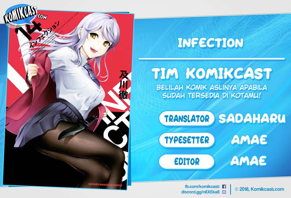 Infection Bab 67 halaman 1