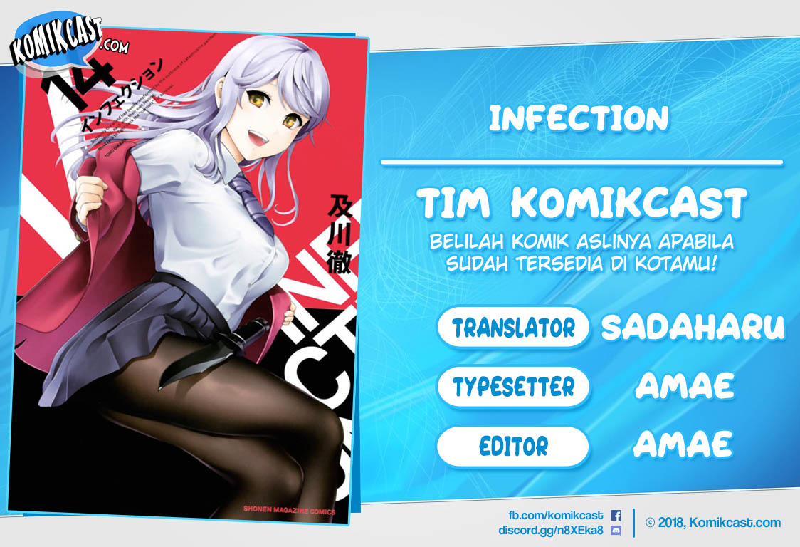 Infection Bab 71 halaman 1