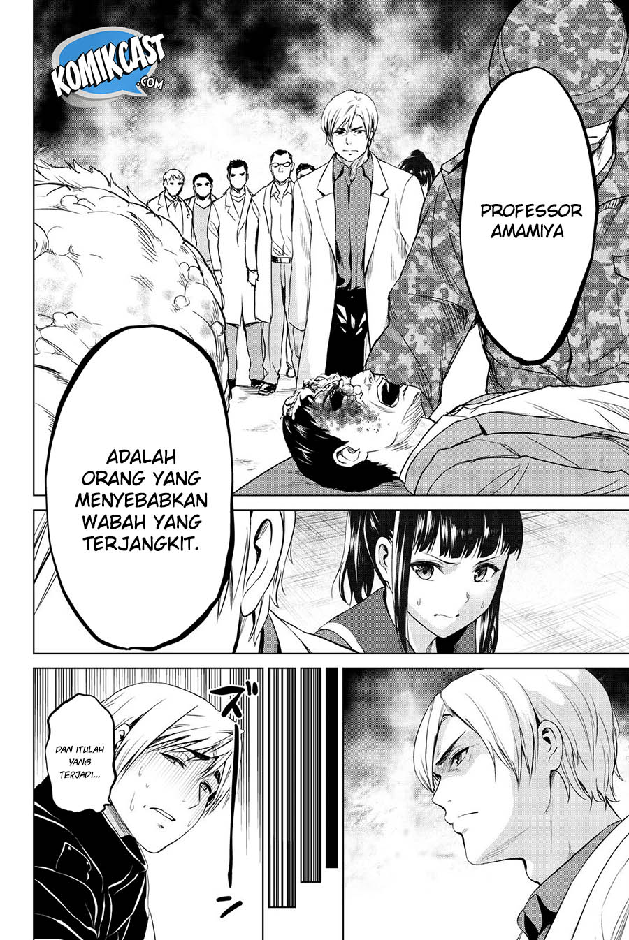 Infection Bab 72 halaman 9